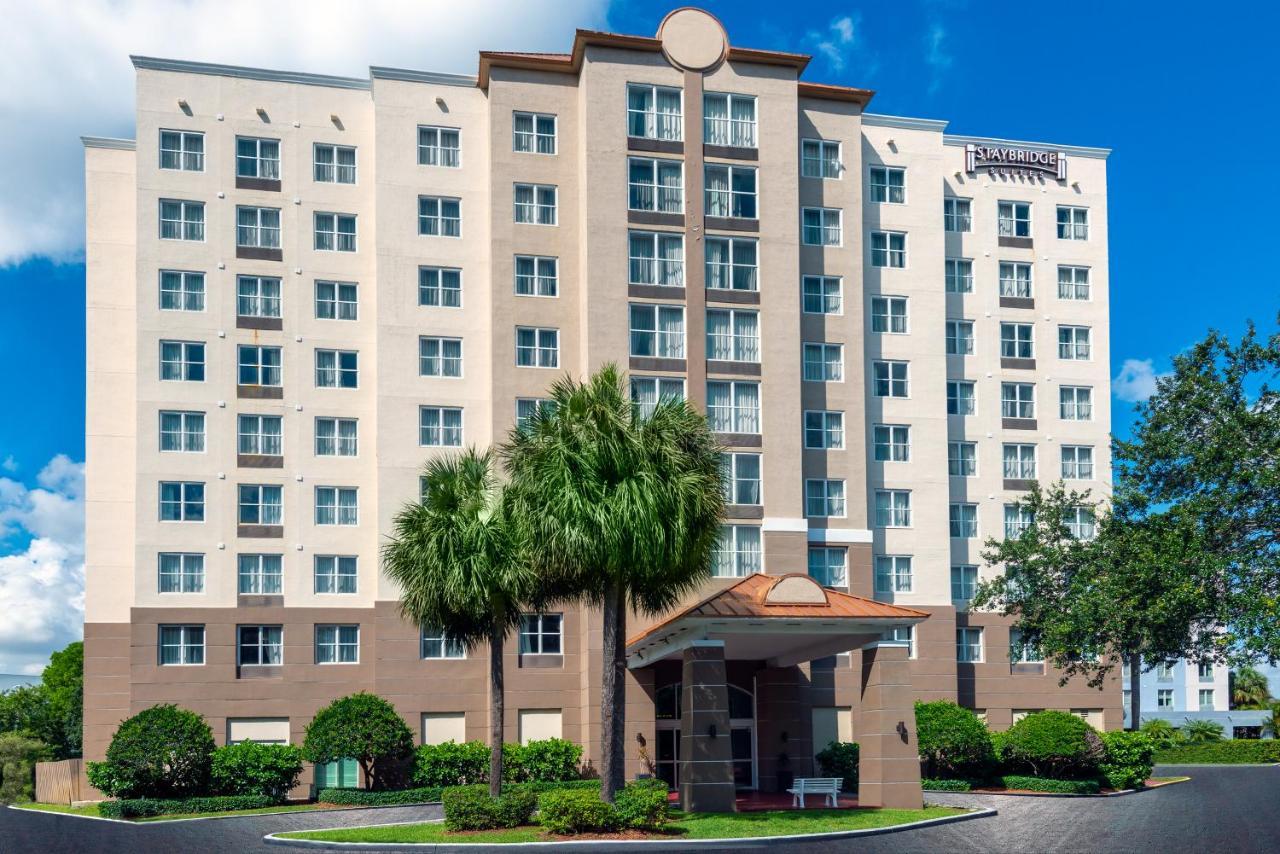 Staybridge Suites Miami Doral Area, An Ihg Hotel Exterior photo