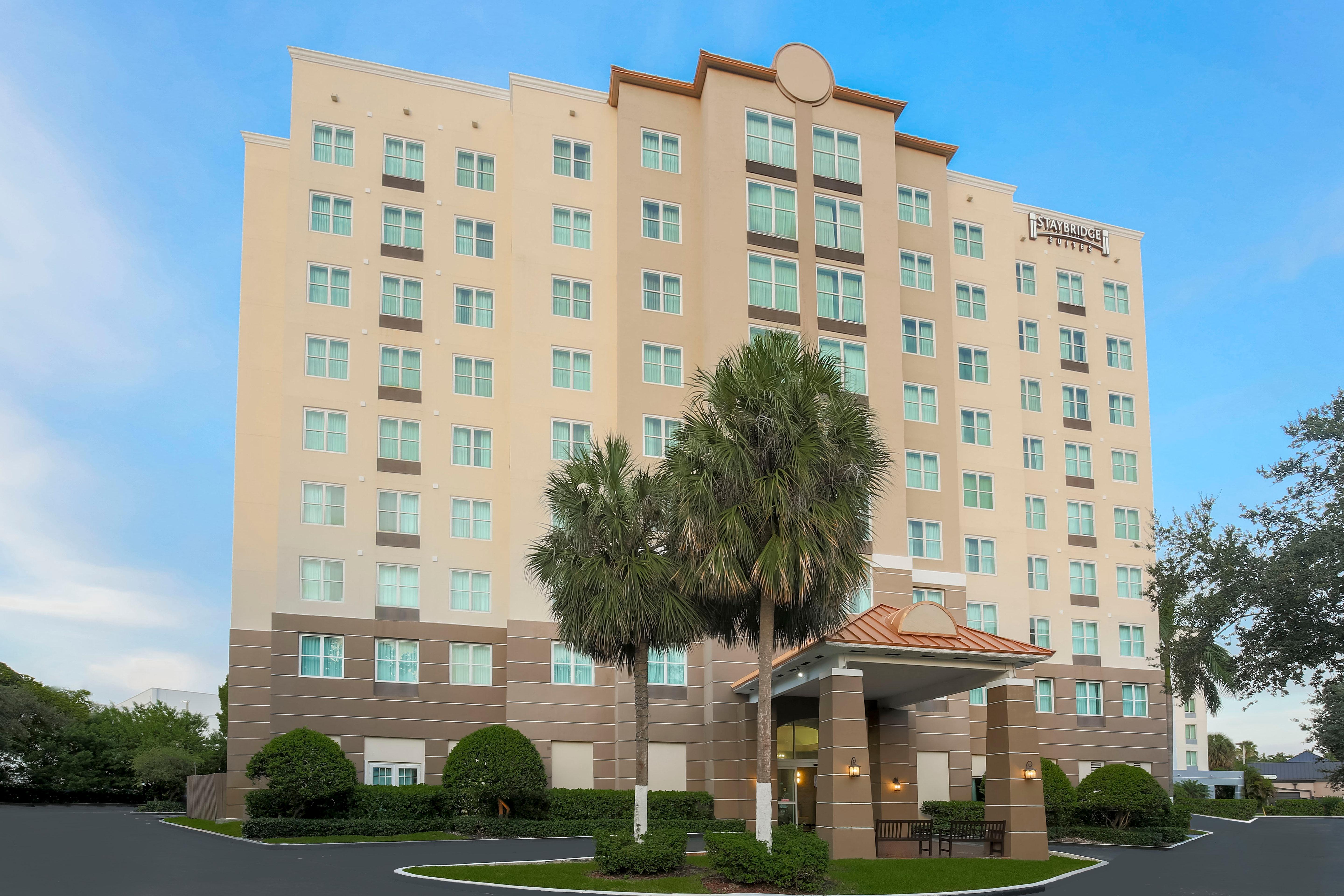 Staybridge Suites Miami Doral Area, An Ihg Hotel Exterior photo