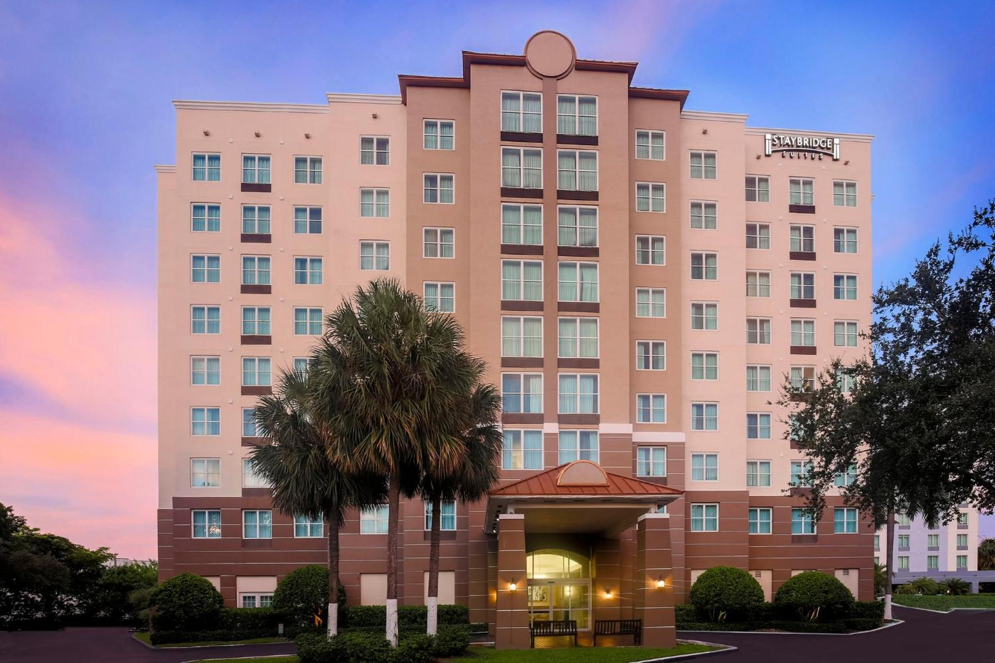 Staybridge Suites Miami Doral Area, An Ihg Hotel Exterior photo